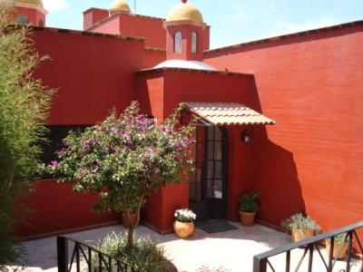 Single Family Home For sale in San Miguel de Allende, GTO, Mexico - Pajeros del Viento 2B